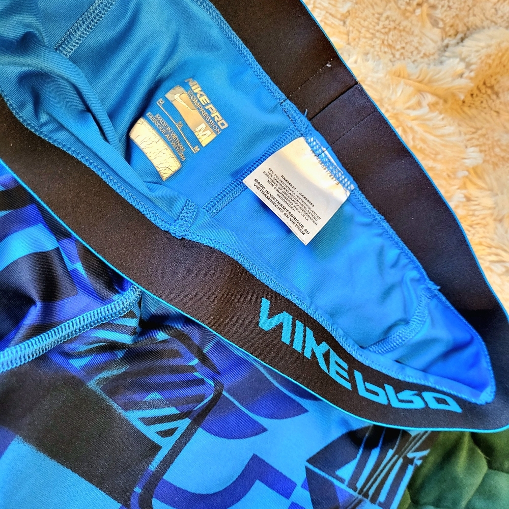 Nike Pro Compression Pants - Picture 6 of 6